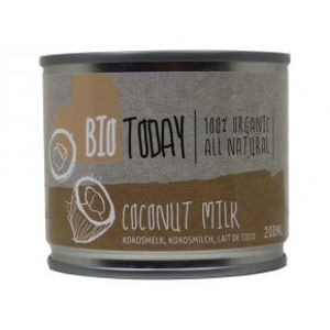 Bio Today Kokosové mlieko BIO 200 ml